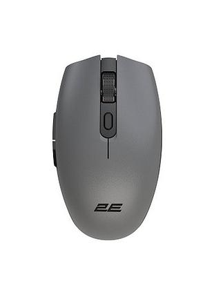 Мышь 2e 2e-mf2030wg rechargeable wl беспроводная 6кн 1600dpi grey