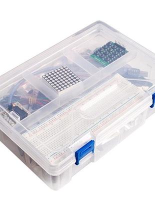 Arduino starter kit rfid стартовый набор на базе uno r3 в кейсе