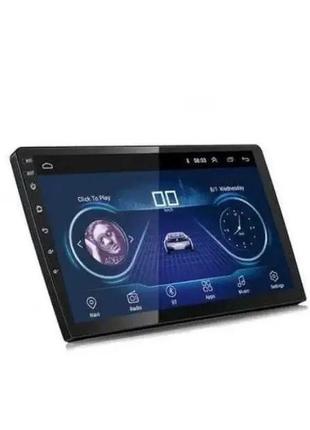 Універсальна мультимедійна автомагнітола k803, ips 9'' android 12 2/32gb carpaly