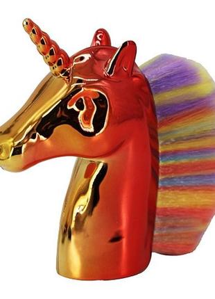 Пензель для нігтів єдиноріг