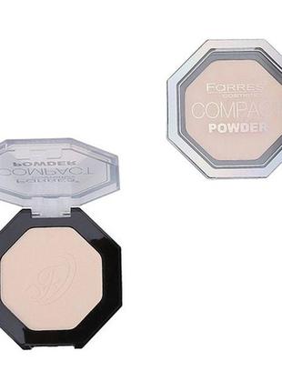 Пудра компактная farres compact powder
