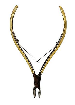 Кусачки маникюрные 501-kd