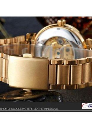 Мужские наручные часы winner round