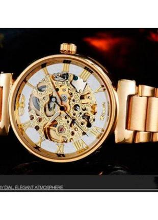 Мужские наручные часы winner round