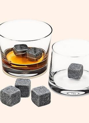 Камені охолодні для віскі whiskey stones