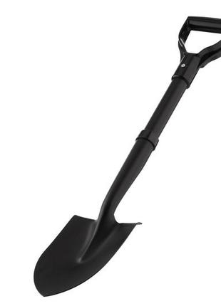 Лопата штыковая 2e groundbreaker 1 2e-s70b с металлическим древком 70см