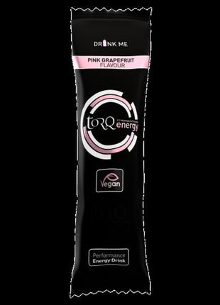 Энергетический напиток, изотоник в форме порошка pink grapefruit sachet розовый грейпфрут 33грамм