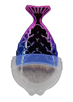 Кисть для ногтей рыбка (малая)