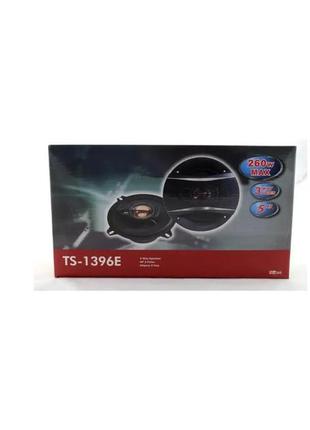 Автоакустика ts 1396 max 600w (10)