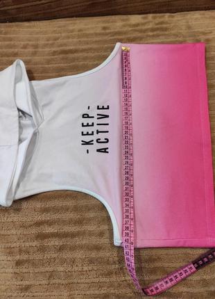 Комплект для девочки на лето футболка блузка шорты3 фото