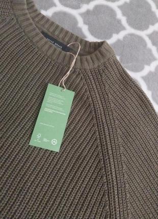 House brand чоловічий светр, розмір l-xl2 фото