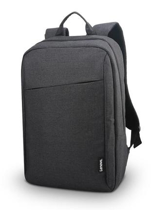 Рюкзак для ноутбука lenovo backpack b210 casual 15.6" black