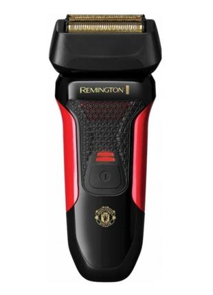 Электробритва remington f4005 style series до 45 мин работы черно-красный (f4005)
