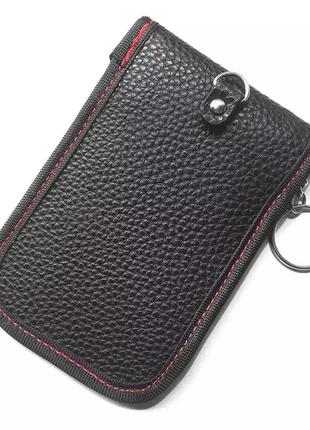 Чехол фарадея для смарт ключа - чехол антисканер faraday bag key