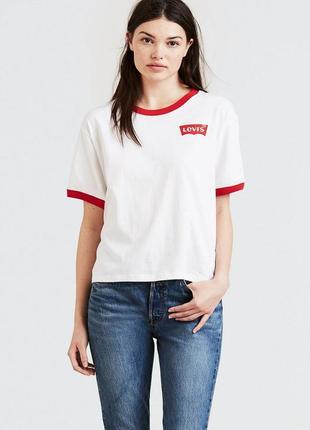 Футболка levi’s1 фото