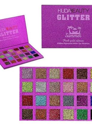 Палітра тіней huda beauty h70094