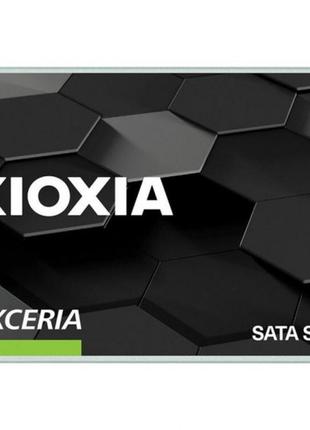 Накопитель ssd toshiba ltc10z480gg8@ 480гб kioxia exceria series sataiii 2.5" tlc