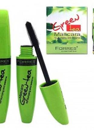 Тушь для ресниц farres green tea 6029-3