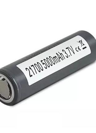 Аккумулятор 21700 lg li-ion 5000mah inr21700 m50t 7.2a