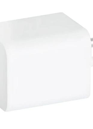 Зарядное устройство 2хusb 2.1/1а ar-2100 белый