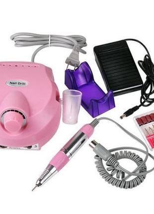 Фрезер машинка для манікюру та педикюру nail drill 202