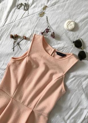 Платье романтично нежное вечернее праздничное выпускное повседневное