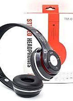 Беспроводные bluetooth наушники tm-012s + гарнитура