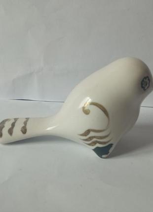 Статуэтка птица/винтаж