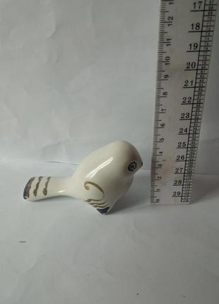 Статуэтка птица/винтаж