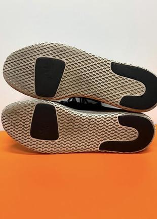 Летние легкие кроссовки adidas pharrell williams 🔥оригинал8 фото