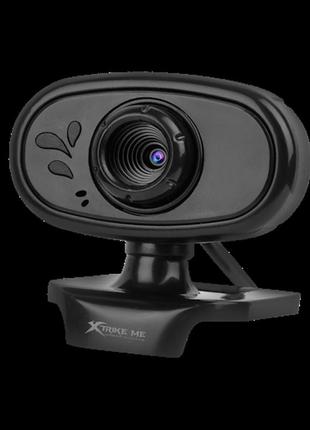 Web камера xtrike me usb xpc01 30fps 640х480 mic