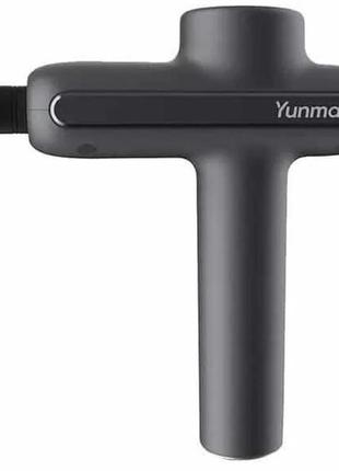 Перкуссионный мышечный ударный массажер xiaomi yunmai pro basic 2600 мач