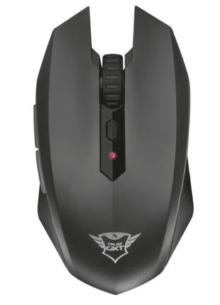 Беспроводная компьютерная мышь trust gxt 115 macci wireless gaming 2400dpi