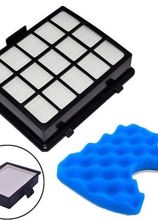 Фільтр hepa dj97-00492a для samsung + пінопластова гума для колби