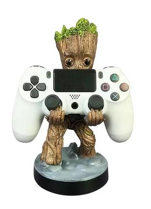 Держатель контроллера groot baby для ps4 ps5 Ps 1 игры x