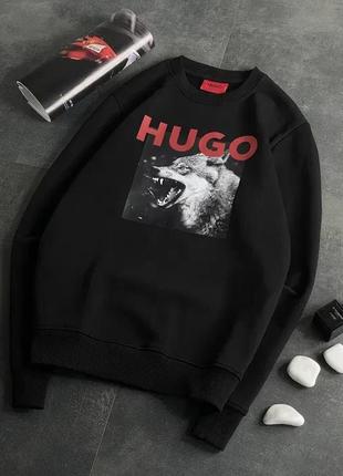 Свитшот hugo boss мужской