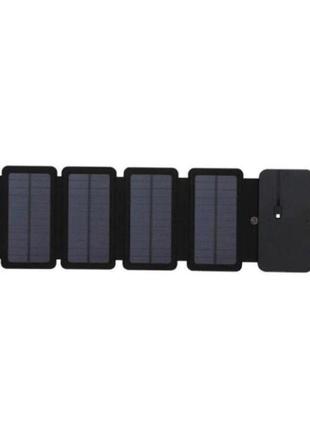 Зарядний пристрій kernuap sunpower на сонячних батареях