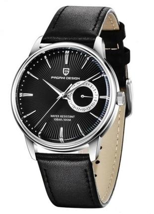 Мужские кварцевые наручные часы pagani design country 10 bar
