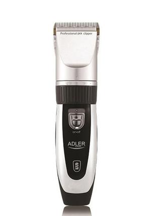 Машинка для стрижки животных adler ad 2823 35w