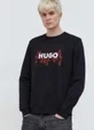 Свитшот hugo boss мужской
