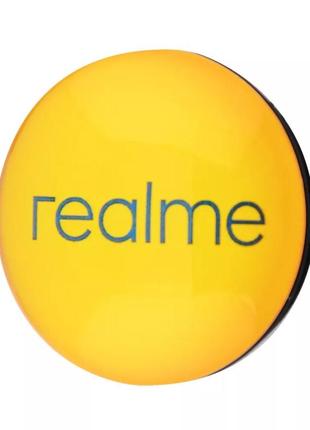 Попсокет держатель для телефона универсальный socket logo realme