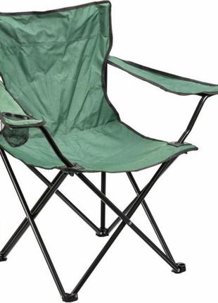 Стілець розкладний skif outdoor comfort green