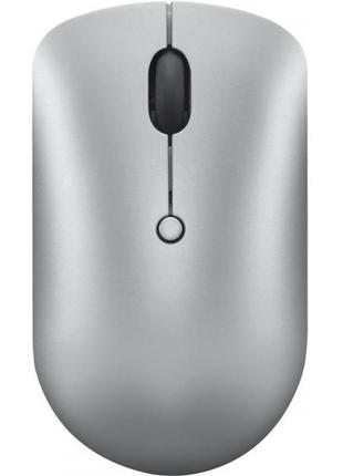 Миша комп'ютерна lenovo 540 usb-c wireless cloud grey 2400dpi/бездротова сірий