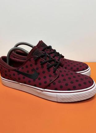Стильные фирменные кеды nike stefan janoski  🔥оригинал
