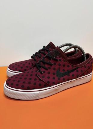 Стильные фирменные кеды nike stefan janoski  🔥оригинал3 фото