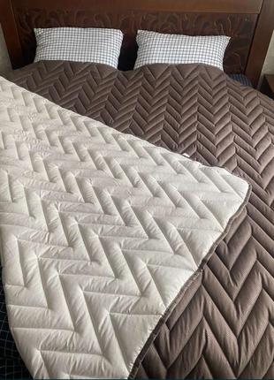 Одеяло двустороннее