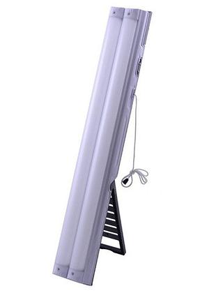 Светодиодный фонарь-базука в пластиком корпусе yajia 6859 r 120led