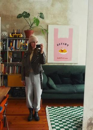 Куртка косуха zara