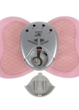 Масажер міостимулятор xm xft-1002b метелик small