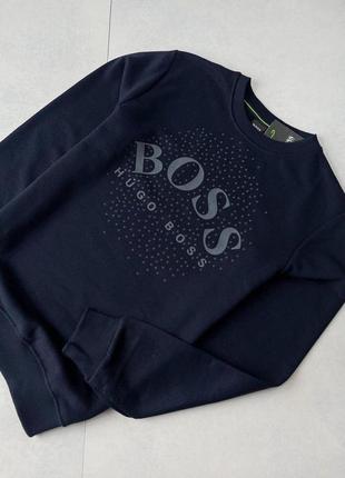 Свитшот hugo boss мужской